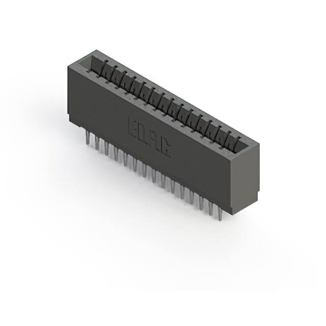 746-030-553-601 EDAC Inc.  Edgeboard Connectors